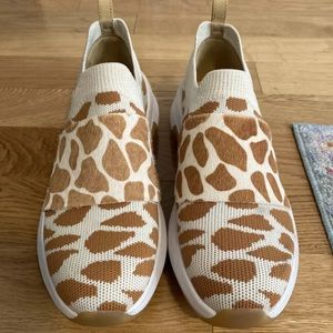 Skechers Mark Nason Slip On Giraffe Sneakers